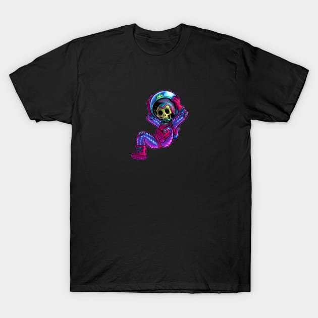 Escape T-Shirt by BeezleBubRoss